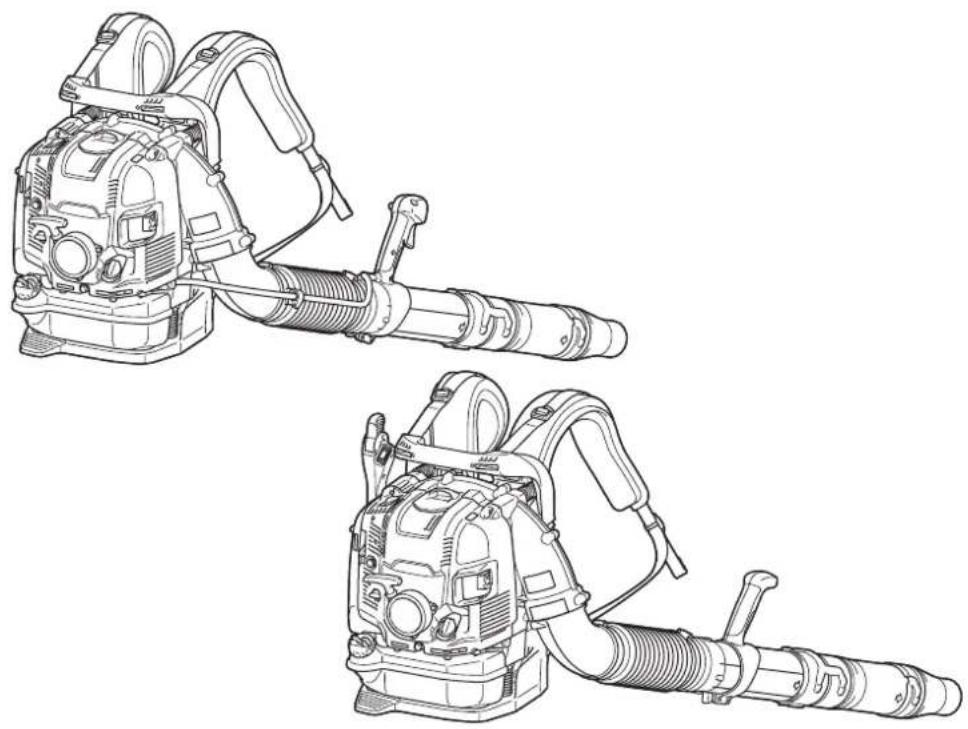 MAKITA EB7660TH - 1