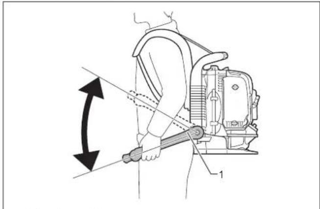 MAKITA EB7660TH - Pouon ts Oeontou oxou Took - 3