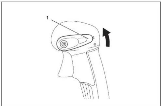 MAKITA EB7660TH - Quando il motore è freddo o dopo il rifornimento (avviamento a freddo) - 1