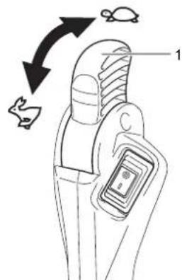 MAKITA EB7660TH - Uflemakinesinin Kullanilmasi - 3