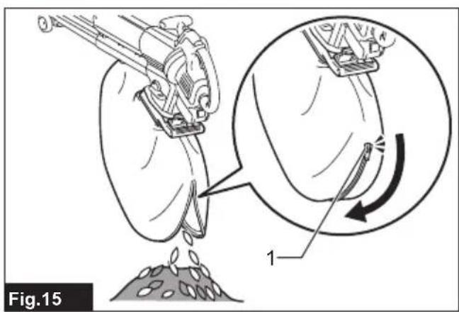 MAKITA DUB362 - DUB187 - 16