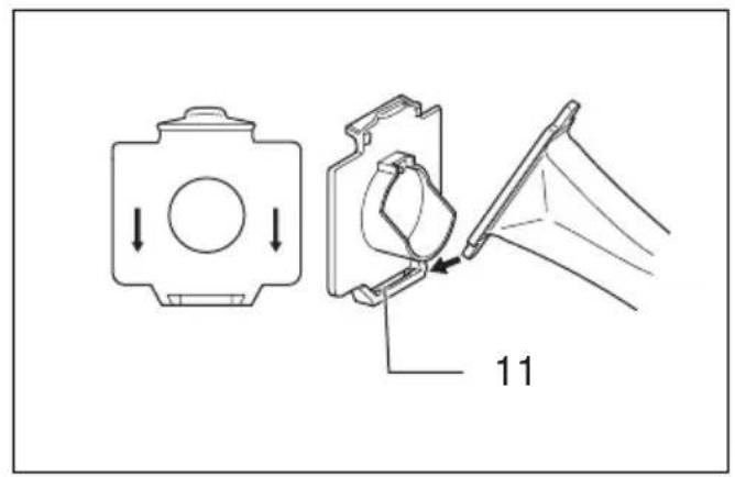 MAKITA 4076D - 21