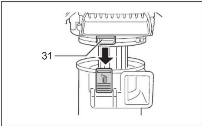 MAKITA DCL501 - 25