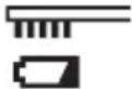 MAKITA DCL501 - Indicatielampjes (figuur 17) - 3