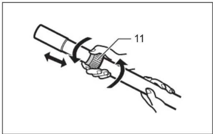 MAKITA DCL501 - 6