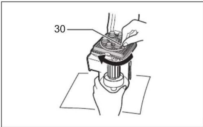 MAKITA DCL501 - 24