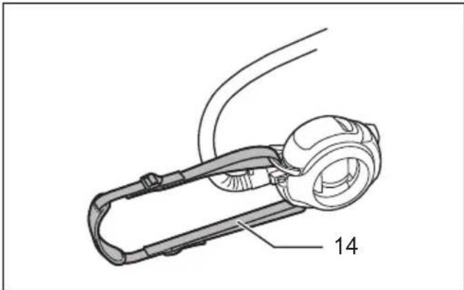 MAKITA DCL501 - 11