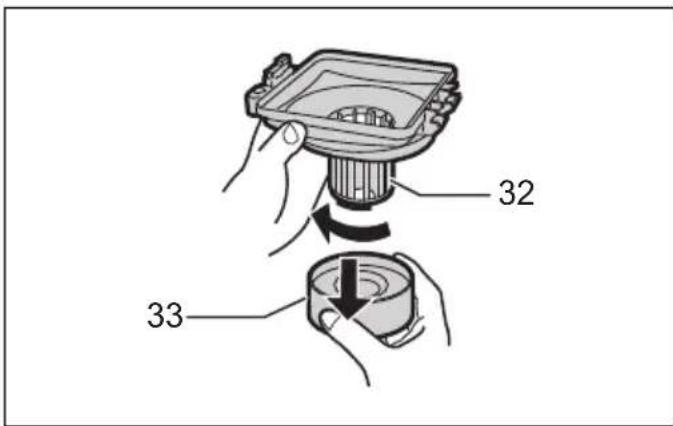 MAKITA DCL501 - 27