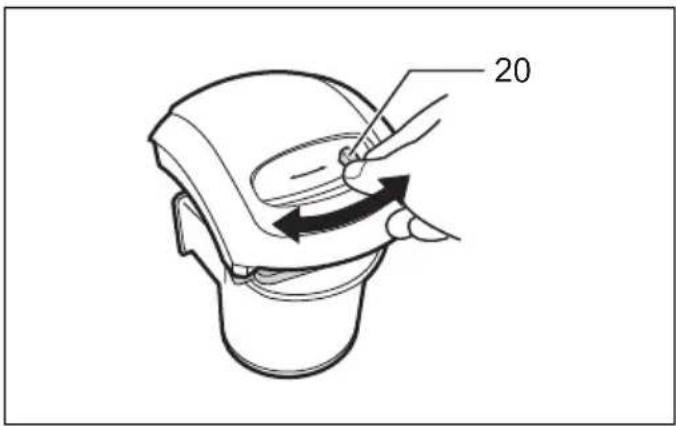 MAKITA DCL501 - 17