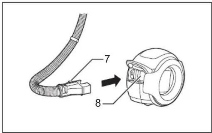 MAKITA DCL501 - 4