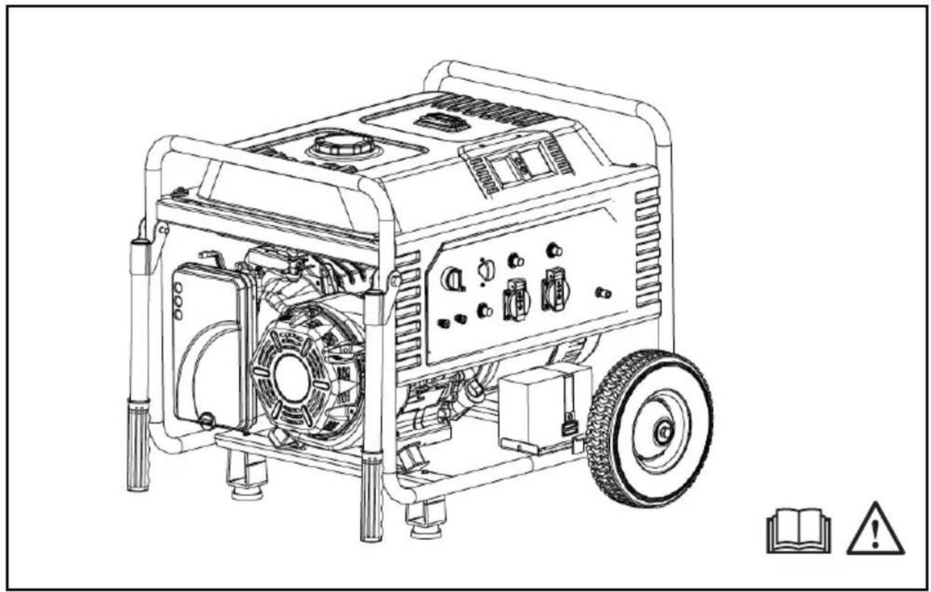 MAKITA EG2850A - 1