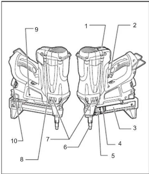 MAKITA GN420C - GN420C - 2