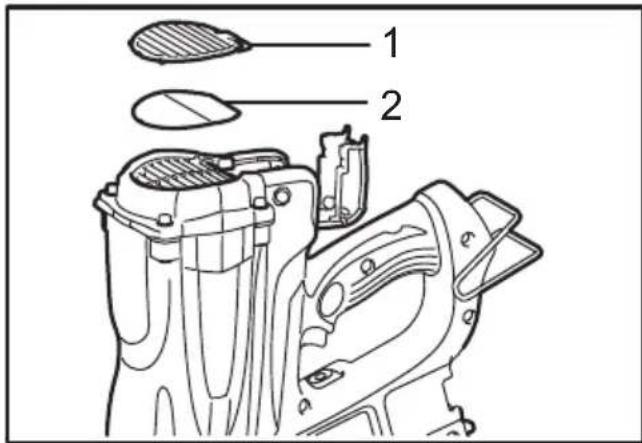 MAKITA GN420C - GN420C - 24