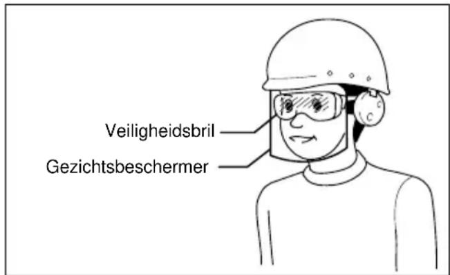 MAKITA AN510H - WAARSCHUWING: - 1