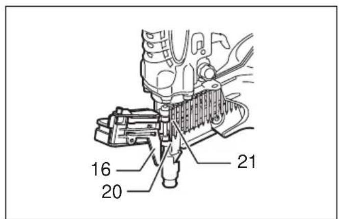 MAKITA AN510H - 12