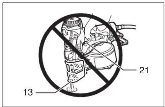 MAKITA AN510H - 14