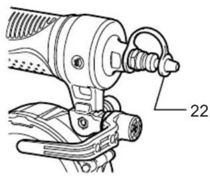 MAKITA AN250HC - AN250HC - 22