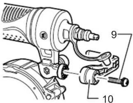 MAKITA AN250HC - AN250HC - 8