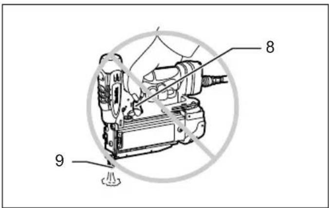 MAKITA AF500HP - AF500HP - 7