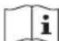 MAKITA AF500HP - Symbols - 2