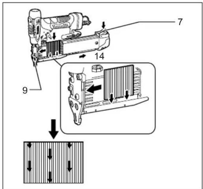 MAKITA AF500HP - AF500HP - 14