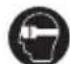 MAKITA AF500HP - Symbols - 3