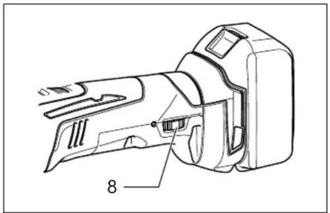 MAKITA DTM40 - 6