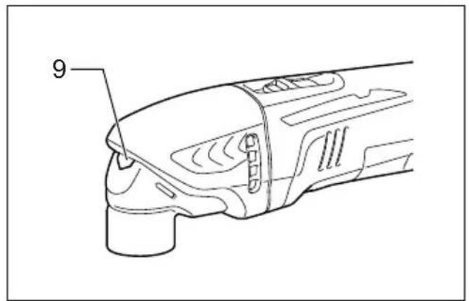 MAKITA DTM40 - 7