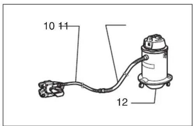 MAKITA 9910 - 8