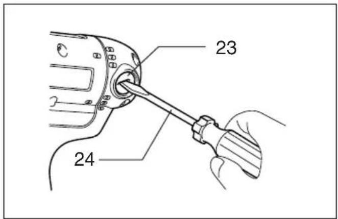 MAKITA BFT122F - 22