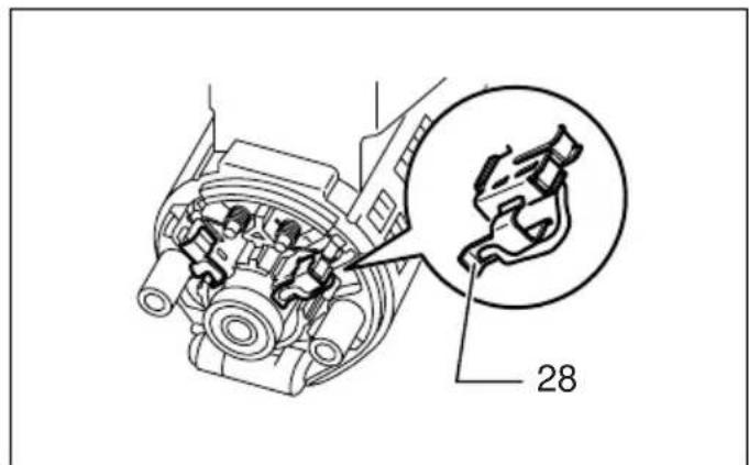MAKITA BFR440 - GB Cordless Auto Feed Screwdriver Instruction manual - 20