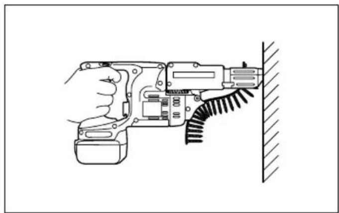 MAKITA BFR440 - GB Cordless Auto Feed Screwdriver Instruction manual - 15