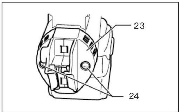 MAKITA BFR440 - GB Cordless Auto Feed Screwdriver Instruction manual - 18