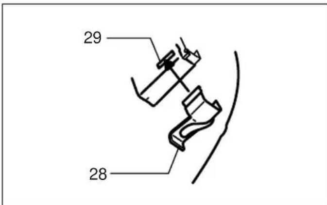 MAKITA BFR440 - GB Cordless Auto Feed Screwdriver Instruction manual - 21