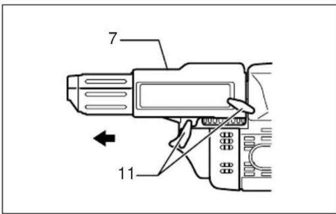 MAKITA BFR440 - GB Cordless Auto Feed Screwdriver Instruction manual - 17
