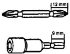 MAKITA 6798D - ATTENTION : - 1