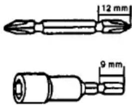 MAKITA 6798D - Tips for maintaining maximum battery life - 1
