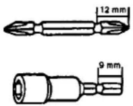 MAKITA 6798D - VORSICHT: - 1