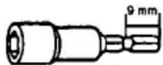 MAKITA 6798D - Opladning - 2