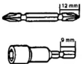 MAKITA 6798D - PRECAUCION: - 1