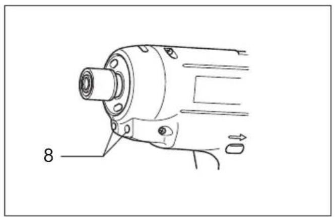 MAKITA 6798D - 6