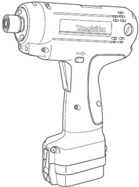 MAKITA 6797D - 1