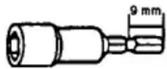 MAKITA 6797D - Noen tips for maksimal levetid for batteriet - 2