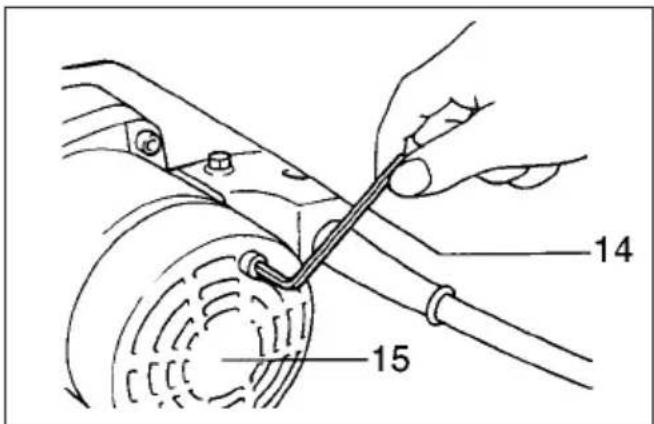 MAKITA HR3820 - 13