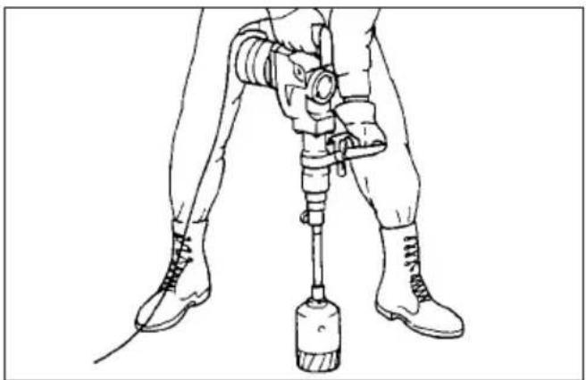 MAKITA HR3820 - 11