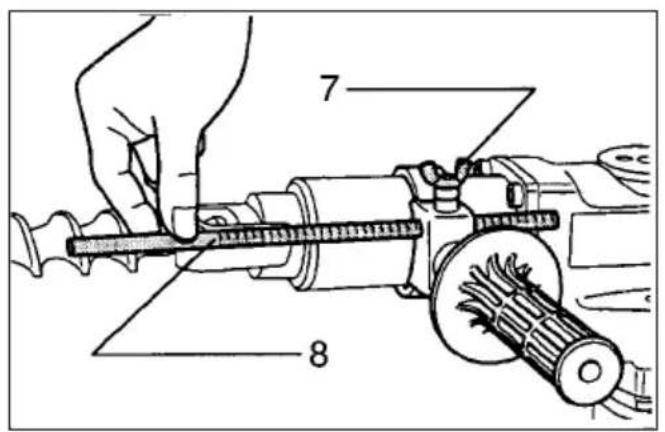 MAKITA HR3820 - 7
