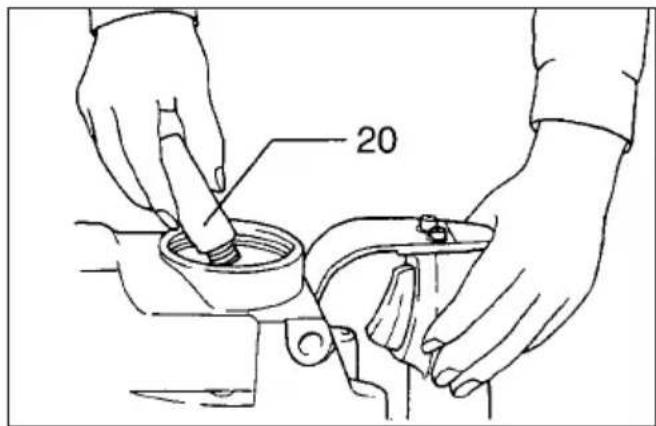MAKITA HR3820 - 16