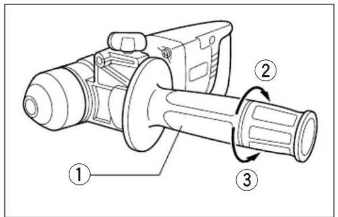 MAKITA HR2420 - 2