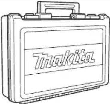 MAKITA HR2020X - CAUTION: - 3