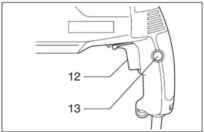 MAKITA HR2020X - 7